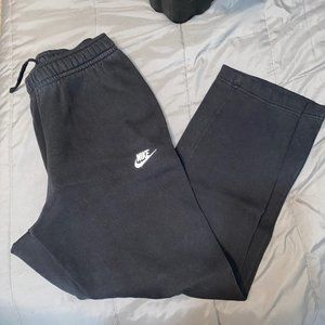 MENS nike jogger sweats sz LG